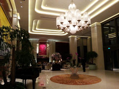 大堂-上海中谷小南国花园酒店