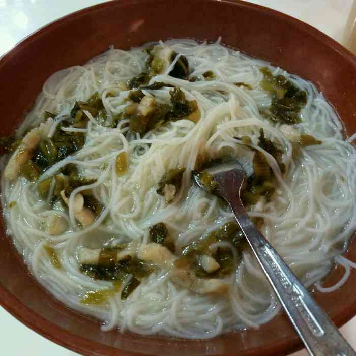 德兴美食坊(沙田店)-"今天吃的厦门炒米真的好吃,炒得一点也不油.