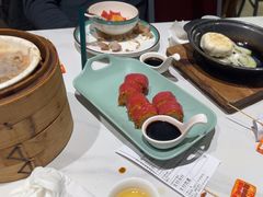 -喜势点·糖沙翁手工茶点·本地人茶居(永庆坊店)