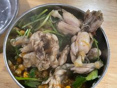 -鸿顺老铁锅美蛙鱼府(解放碑店)