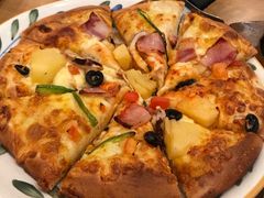 -萨莉亚意式餐厅(石鼓路店)