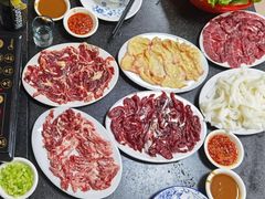 -五洲牛肉美食馆