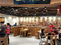 -海富荣·锅贴·陕菜家常菜(阳光城店)