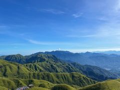 -萍乡武功山风景名胜区