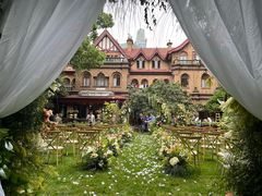 -马勒别墅饭店(静安寺店)