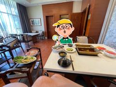 -星湖特色餐厅· 三岔湖环球融创天堂洲际酒店