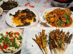 -辣出味岳阳特色烧烤·龙虾大排档(砂子塘总店)