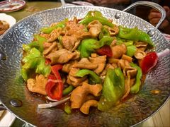 小锅焗肥肠-葛记焖饼(伏牛路店)