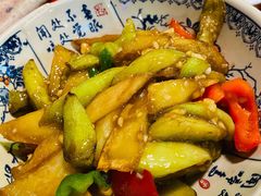 地三鲜-黑土地东北私房菜馆(南门大街店)