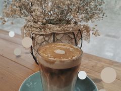 -COTTON CAFE(德信·中外公寓店)