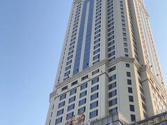 -城市名人酒店-喝彩西餐厅(名人城市广场店)