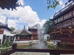 -豫园湖心亭茶楼