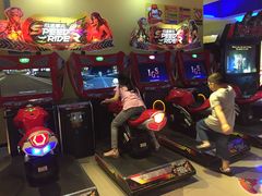 -大玩家超乐场(仓山万达店)