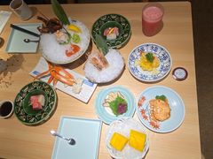 -花和海鲜自助(梅江店)