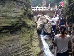 android_upload_pic-龙潭大峡谷