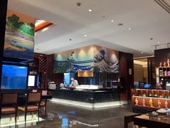 -九洲喜来登酒店湖月日餐厅