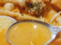 -绿柠食堂(北外滩店)