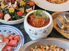 -仁义涵西餐·咖啡(中华巴洛克店)