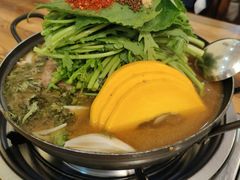 -松栢朝鲜族味道·脊骨汤(总店)