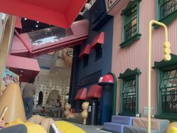 -奈尔宝·儿童乐园·亲子餐厅(华采天地店)