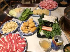 -宣武小院涮肉(前门店)