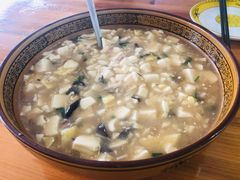 西施豆腐-领鲜土菜馆