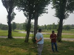 -北京鸿华高尔夫练习场