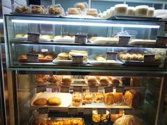 面包甜点陈列柜-白玉兰食品(甜云店)