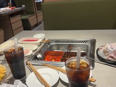 -海底捞火锅(新松江路店)