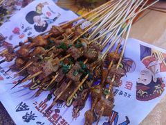 -小桥衢州人家·海鲜烧烤·盱眙龙虾(万达水街店)