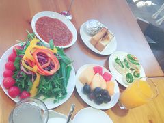 -So Lounge索兰至餐厅(蓝色港湾店)