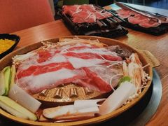 -麻麻桃韩式料理(百盛B馆店)