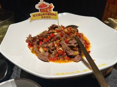 -炊烟小炒黄牛肉(浦东世纪汇店)