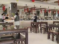 -天荷菜根·闽南素食自助(少林寺店)