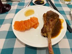 -骊韵咖啡厅(深圳中海凯骊酒店)