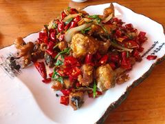 小镇辣子鸡-印象江南(东栅店)