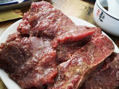 特色刀叉牛肉-强记清汤黄牛肉·刀叉牛肉火锅(个旧店)