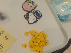 -十八字金银饰·拼豆·开蚌手工体验团建(君太百货店)