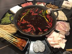-老夏老火锅(西安南路总店)