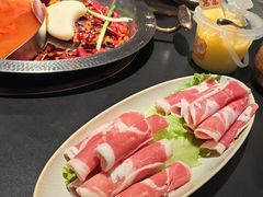 -廖掌柜·重庆鲜货火锅(上海首店)