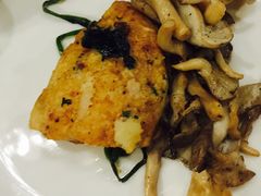 -长沙北辰洲际酒店-兰调全日餐厅