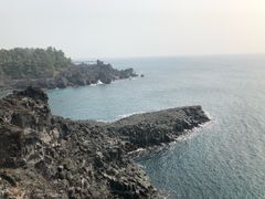 -柱状节理带