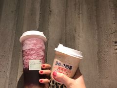 多肉葡萄-喜茶(东莞汇一城店)