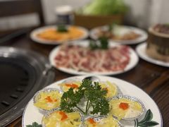 芝士鱼籽虾滑-烤肉食堂(揭阳广百店)