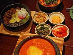 -Fuzzy Bistro 浮几韩餐·茶酒馆