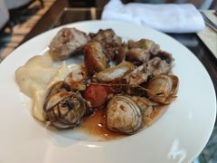 -康莱德酒店·美庭自助餐厅