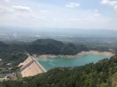 -天台山琼台仙谷景区