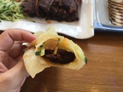 -娄三少·老北京春饼烤鸭家常菜(富力又一城店)