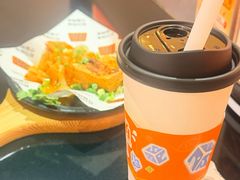 -探鱼·鲜青椒爽麻烤鱼(银泰城店)