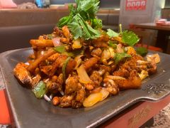 -炭舍干锅(华发商都店)